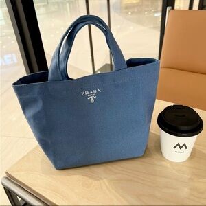 PRADA ECO friendly Tote bag small size